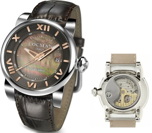 LOCMAN Mod. TOSCANO