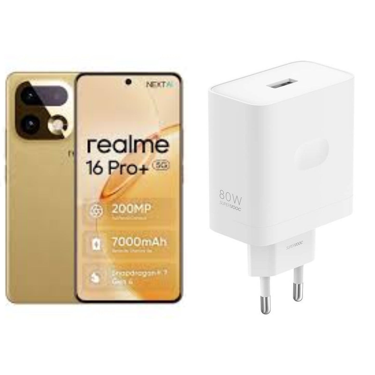 REALME 16 PRO+ 12/512 GB 6,8" DUAL SIM