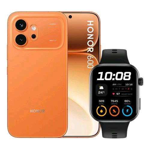 HONOR 600 5G DUAL SIM 6.57" ITALIA + WATCH 2i