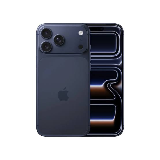 IPHONE 17 PRO MAX 5G 6,9" DUAL SIM