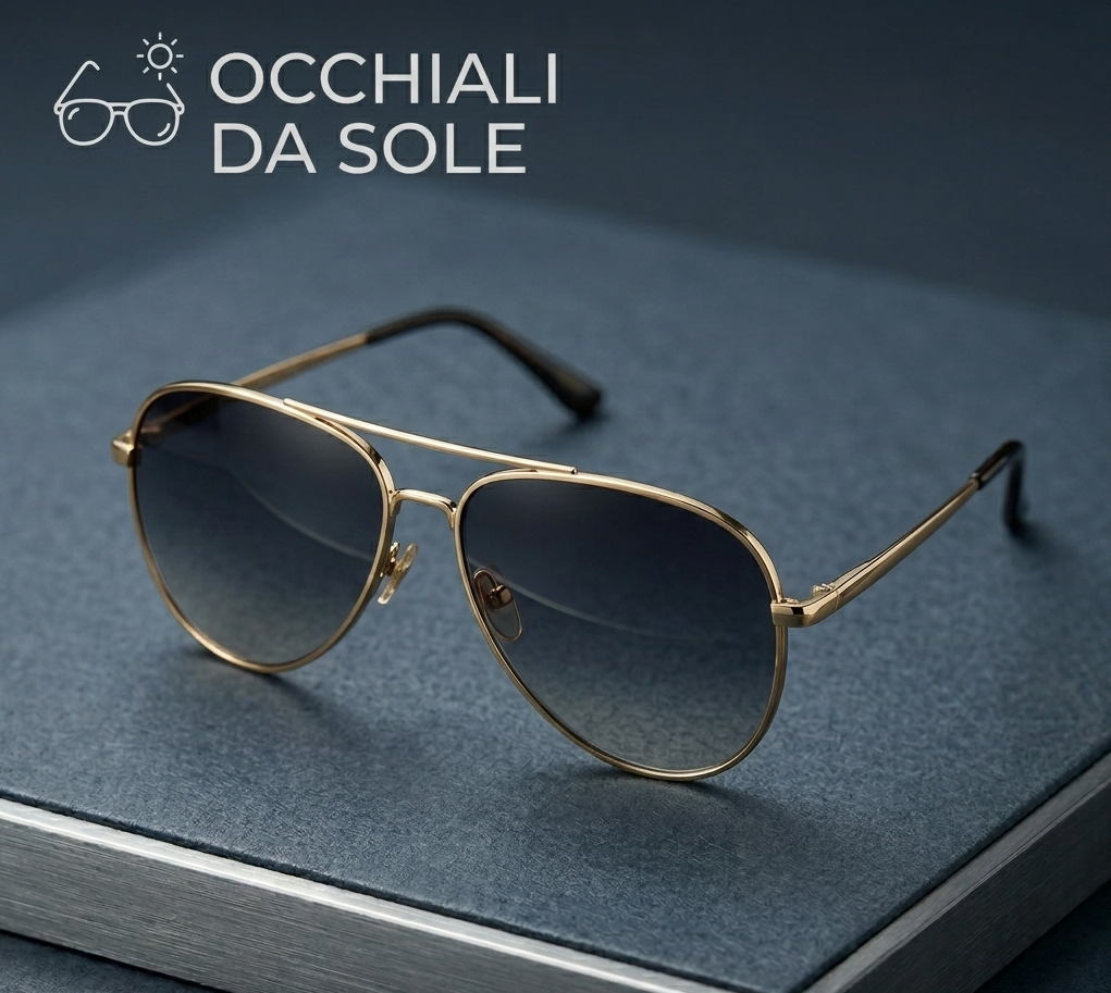 OCCHIALI DA SOLE