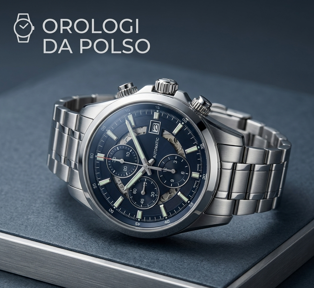 OROLOGI DA POLSO