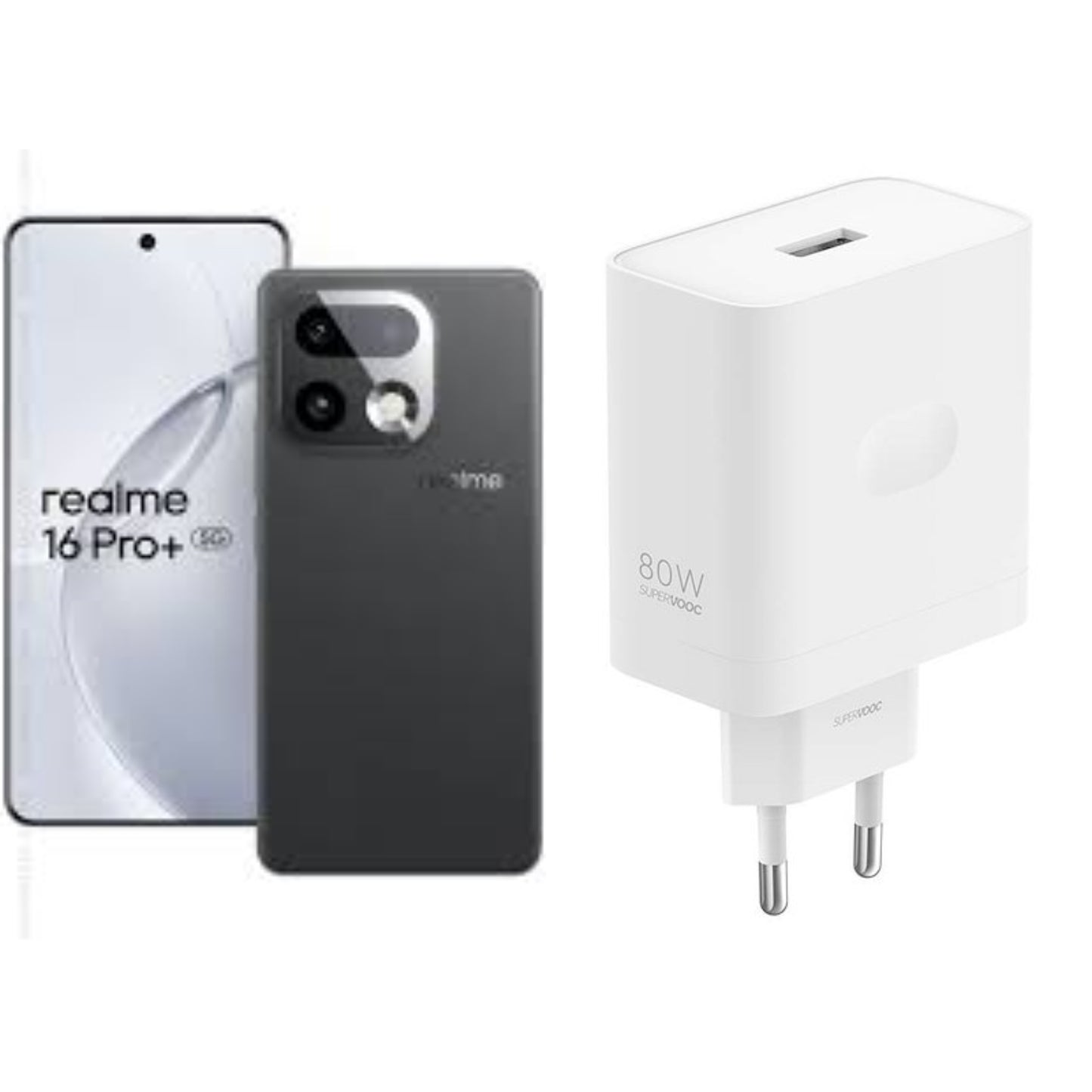 REALME 16 PRO+ 12/512 GB 6,8" DUAL SIM