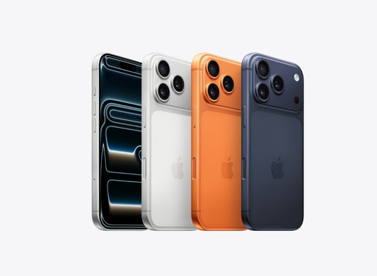 IPHONE 17 PRO 5G 6,3" DUAL SIM