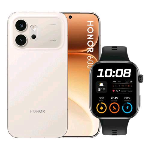HONOR 600 5G DUAL SIM 6.57" ITALIA + WATCH 2i