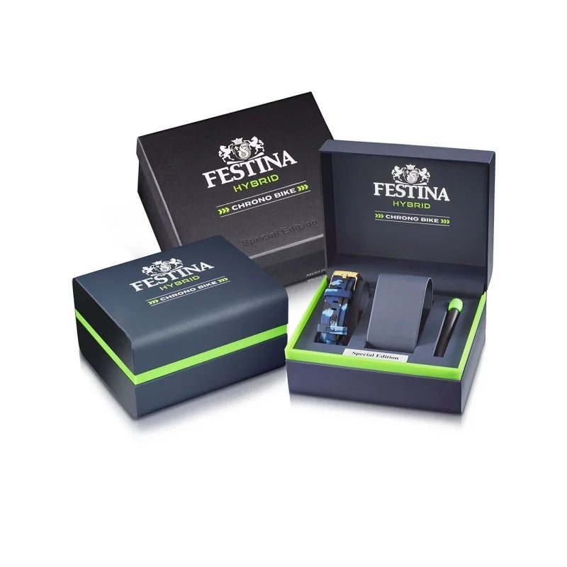 FESTINA Mod. CHRONO BIKE SPECIAL EDITION CONNECTED + Extra strap - F20547_1