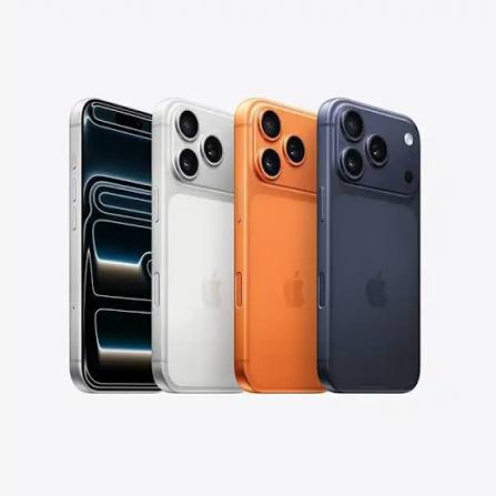 IPHONE 17 PRO MAX 5G 6,9" DUAL SIM