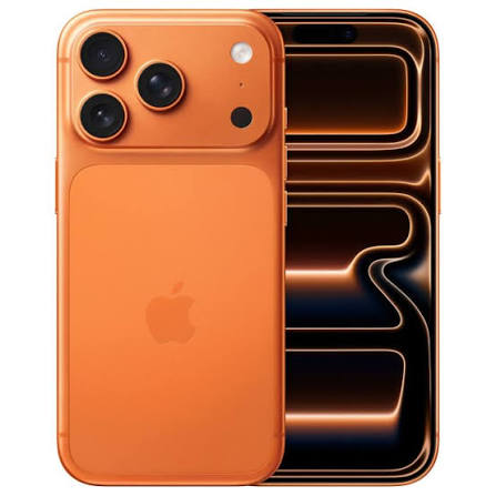 IPHONE 17 PRO MAX 5G 6,9" DUAL SIM