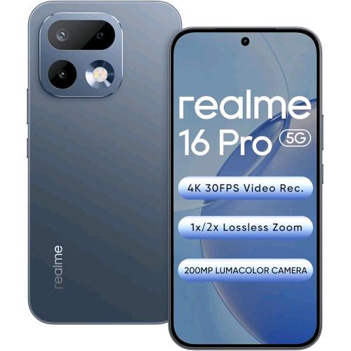 REALME 16 PRO 6,78" DUAL SIM