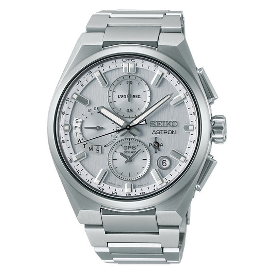 SEIKO ASTRON Mod. SOLAR GPS
