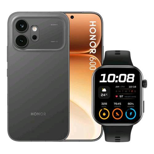 HONOR 600 5G DUAL SIM 6.57" ITALIA + WATCH 2i