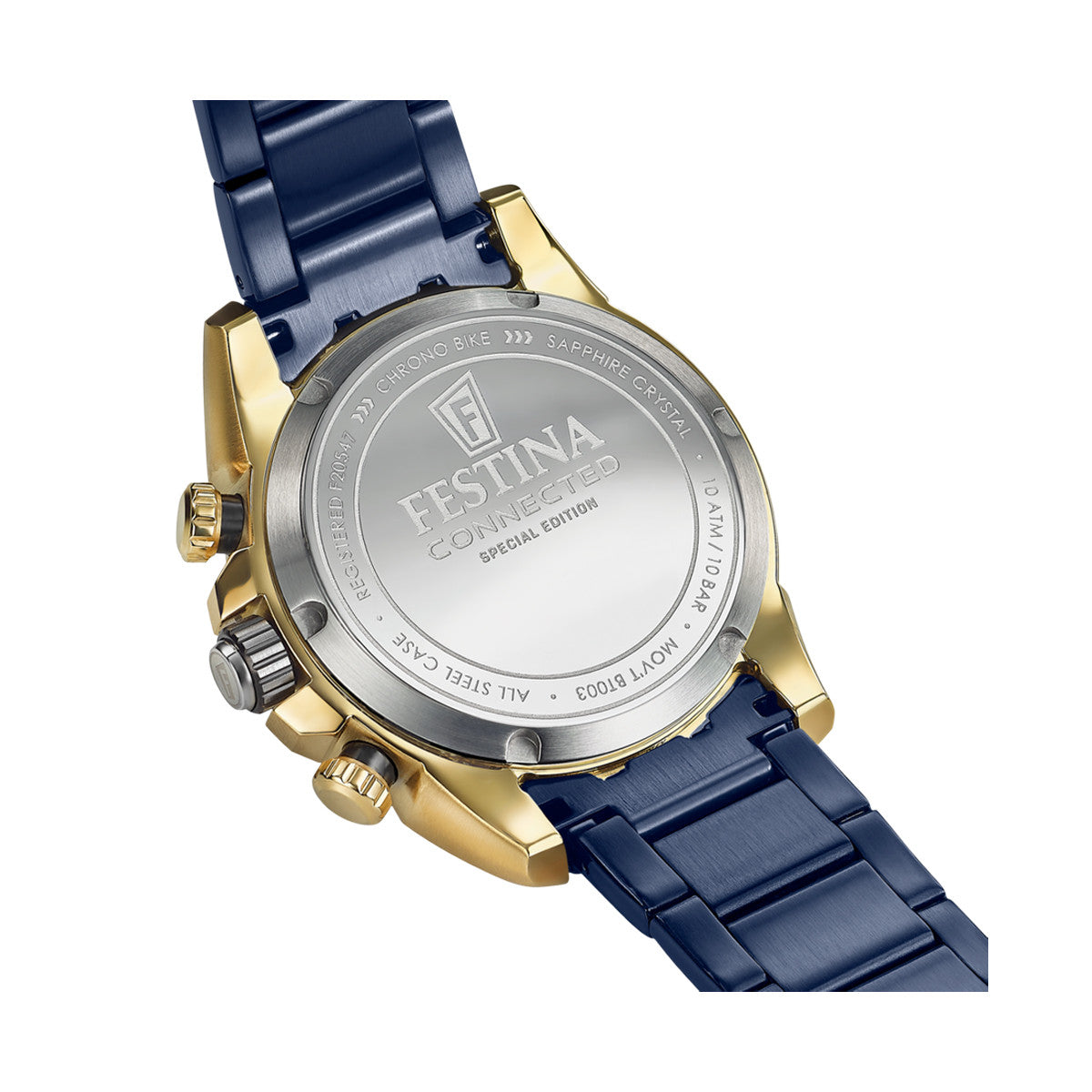 FESTINA Mod. CHRONO BIKE SPECIAL EDITION CONNECTED + Extra strap - F20547_1