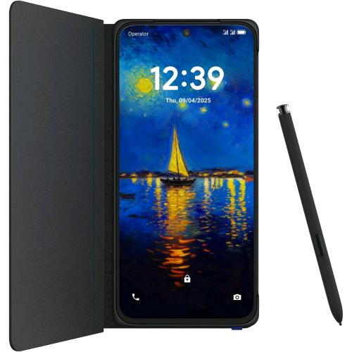 TCL 60 ULTRA NXTPAPER 5G DUAL SIM 7.2" OCTA CORE 512GB RAM 12GB ITALIA + FLIP COVER E STYLUS PEN