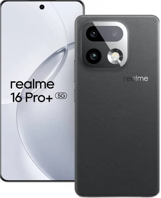 REALME 16 PRO+ 12/512 GB 6,8" DUAL SIM