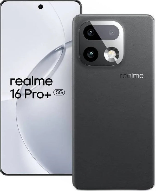 REALME 16 PRO+ 12/512 GB 6,8" DUAL SIM