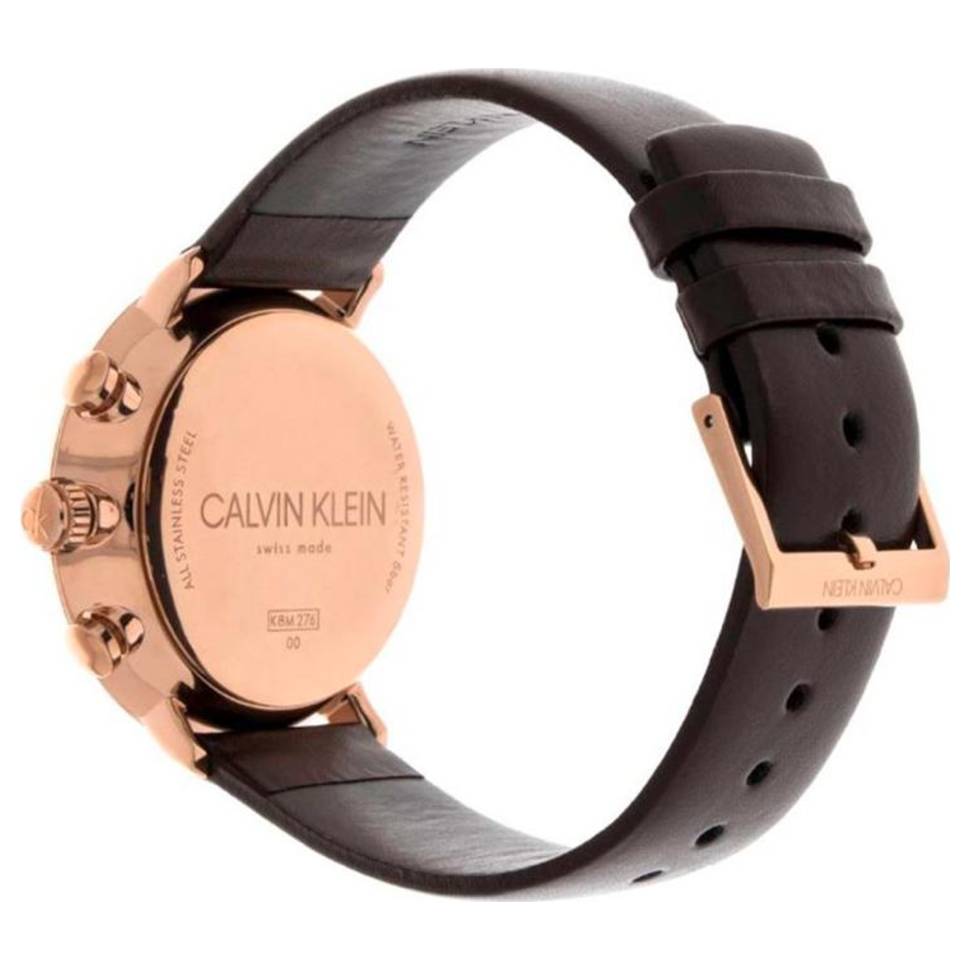 CALVIN KLEIN Mod. HIGH NOON - K8M276G6