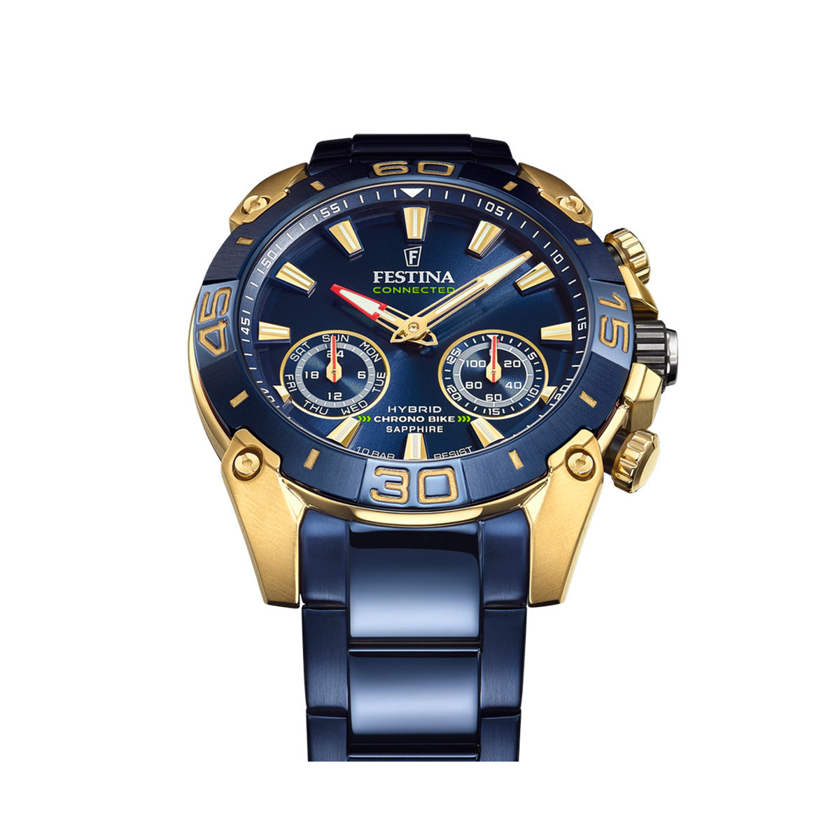 FESTINA Mod. CHRONO BIKE SPECIAL EDITION CONNECTED + Extra strap - F20547_1