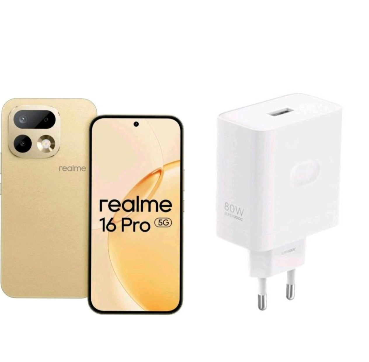 REALME 16 PRO 6,78" DUAL SIM