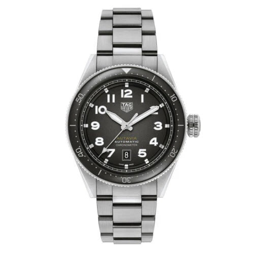 TAG HEUER
WBE5114.EB0173 - TAG HEUER Mod. AUTAVIA Special Packaging 2 Straps