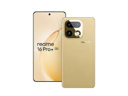 REALME 16 PRO+ 12/512 GB 6,8" DUAL SIM