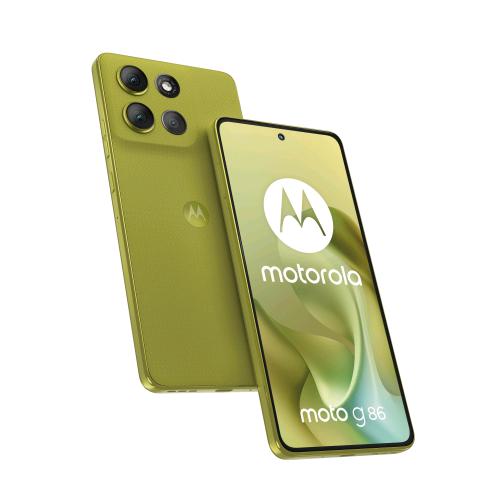 MOTOROLA MOTO G86 5G DUAL SIM 6.67" 8GB/256GB 5G ITALIA