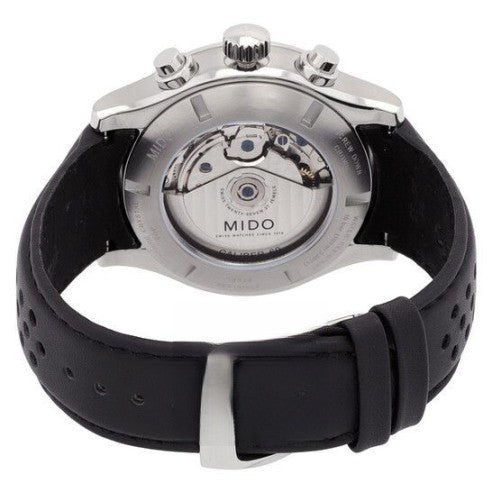 M0256271606100 - MIDO Mod. MULTIFORT ALUMINIUM BEZEL