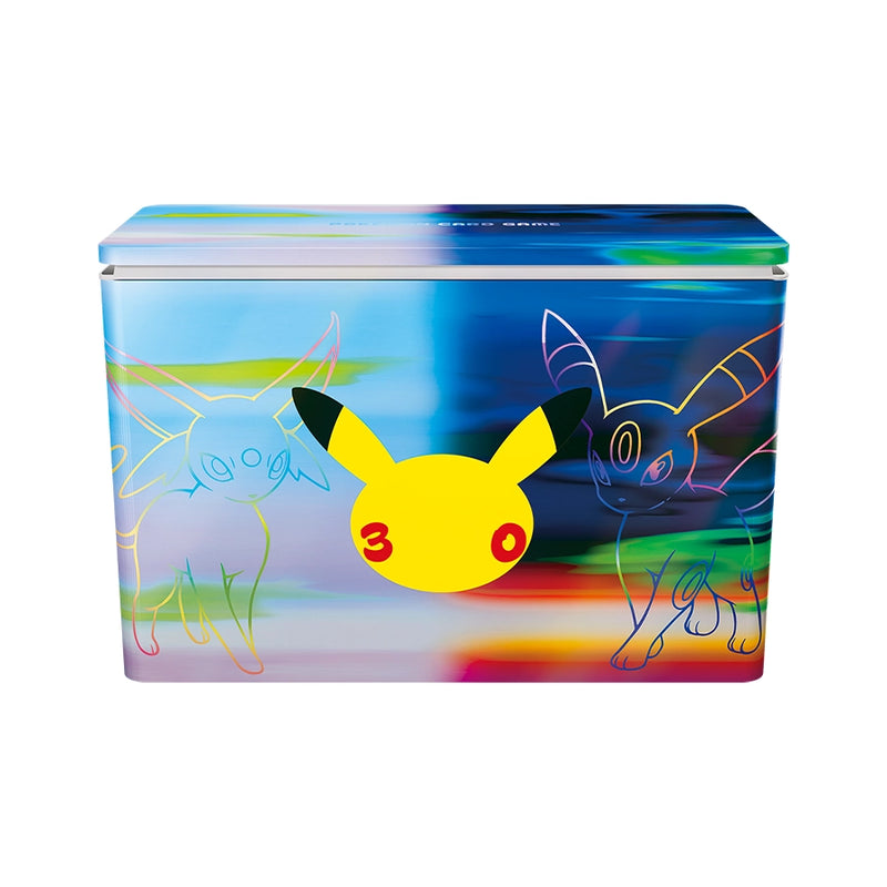Pokémon 30th Anniversary Premium Deck Set Espeon & Umbreon (JAP) - Sealed