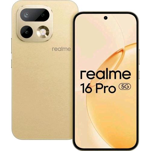 REALME 16 PRO 6,78" DUAL SIM