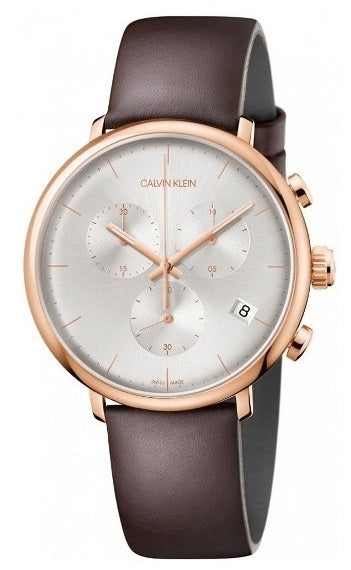 CALVIN KLEIN Mod. HIGH NOON - K8M276G6