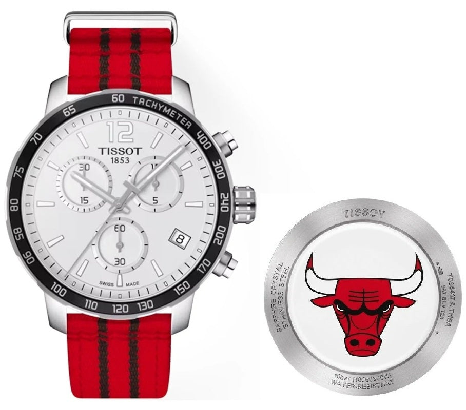 TISSOT Mod. QUICKSTER NBA