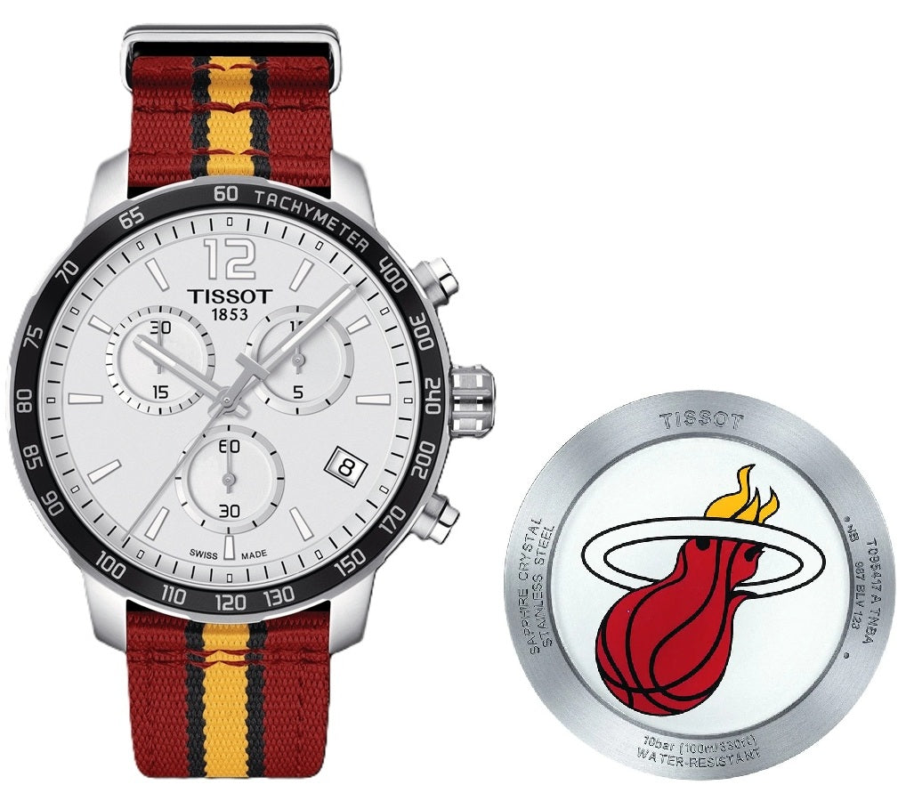 TISSOT Mod. QUICKSTER NBA