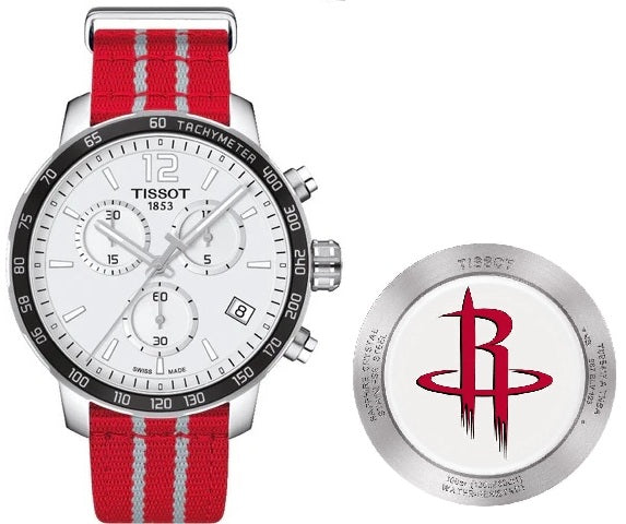 TISSOT Mod. QUICKSTER NBA