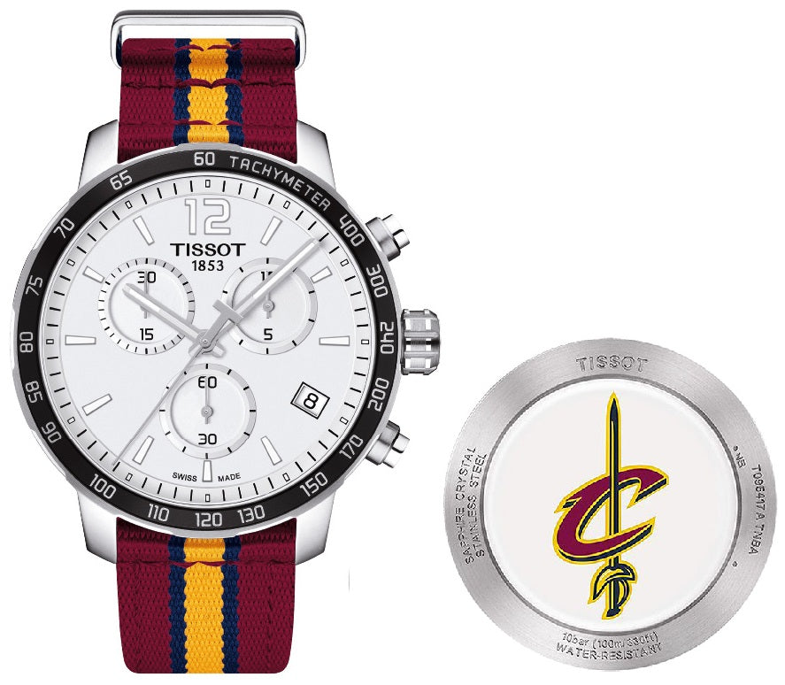 TISSOT Mod. QUICKSTER NBA