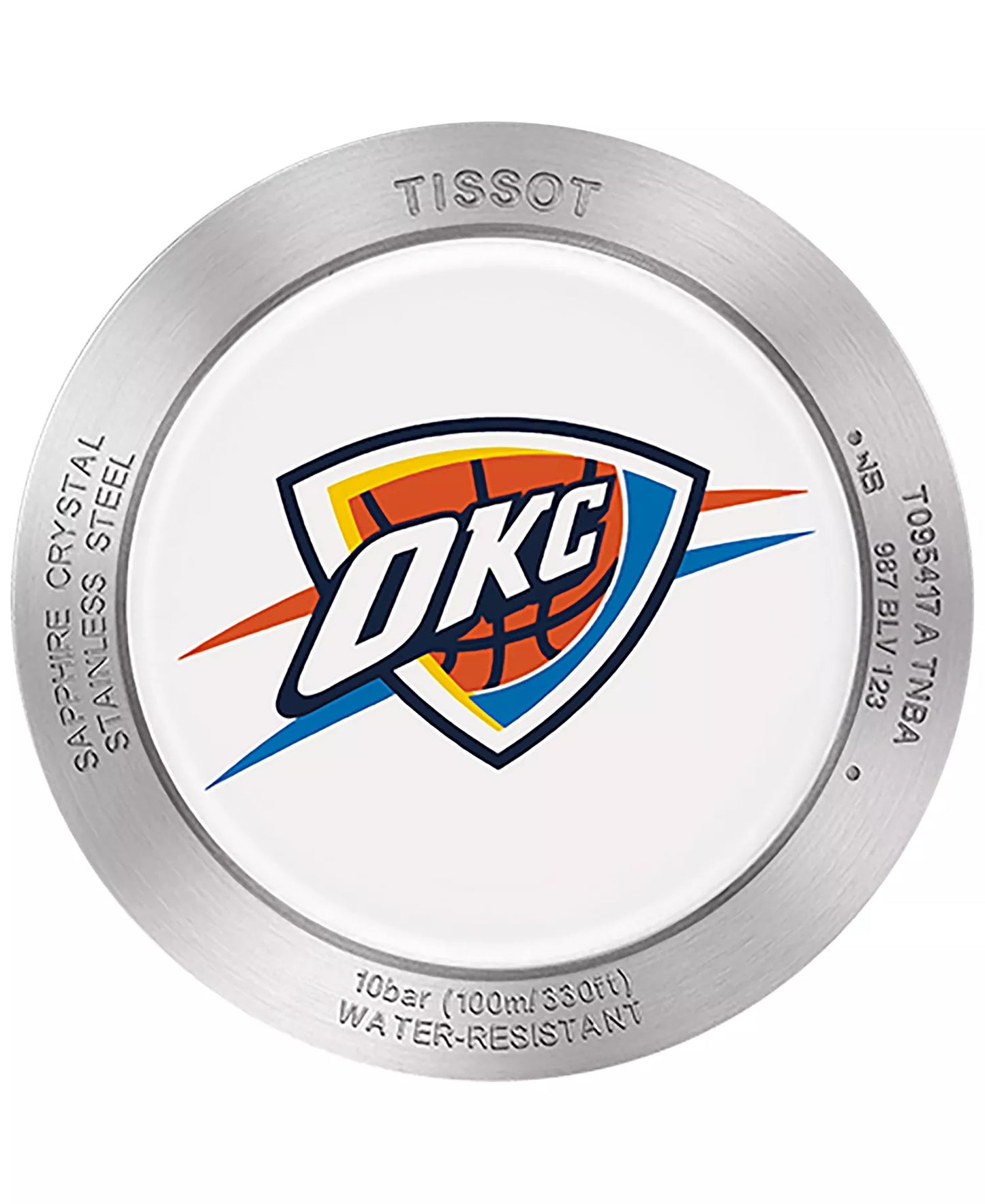TISSOT Mod. QUICKSTER NBA