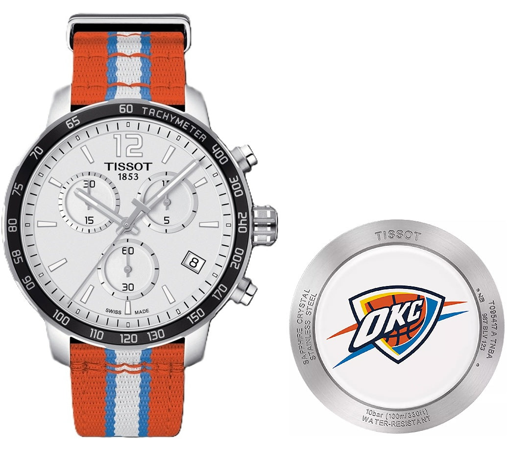 TISSOT Mod. QUICKSTER NBA