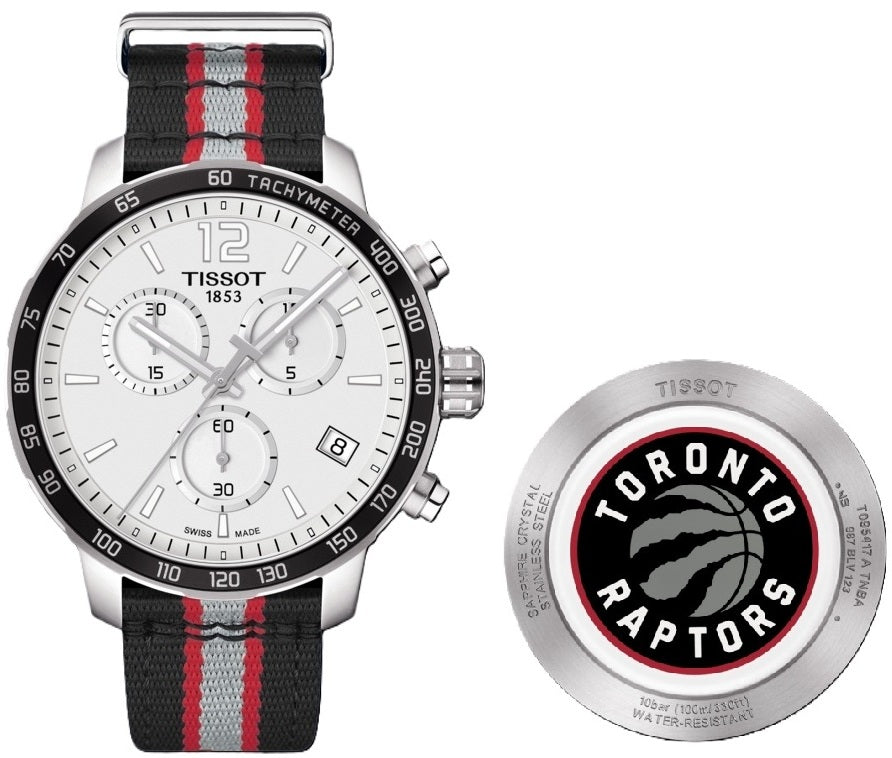 TISSOT Mod. QUICKSTER NBA