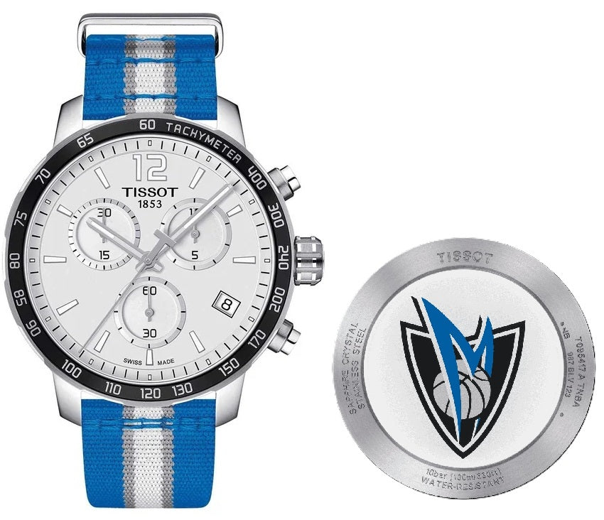 TISSOT Mod. QUICKSTER NBA