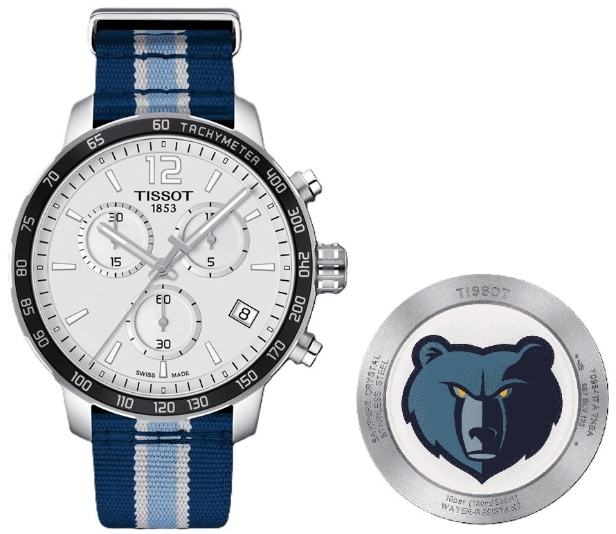 TISSOT Mod. QUICKSTER NBA