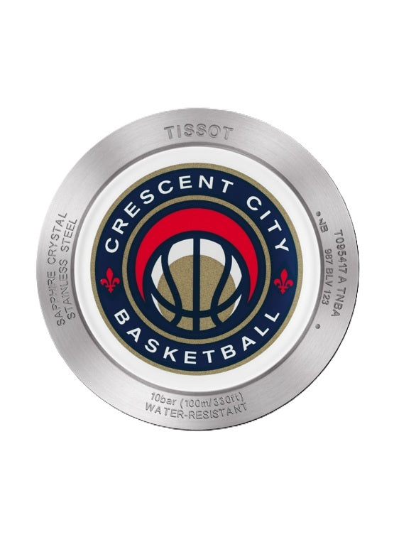TISSOT Mod. QUICKSTER NBA