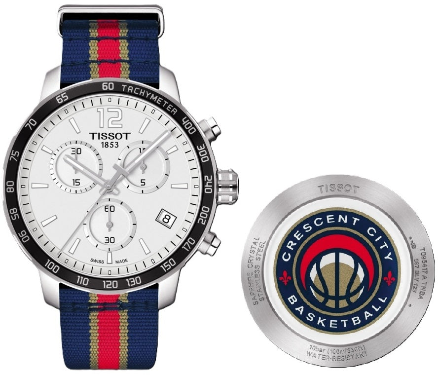 TISSOT Mod. QUICKSTER NBA