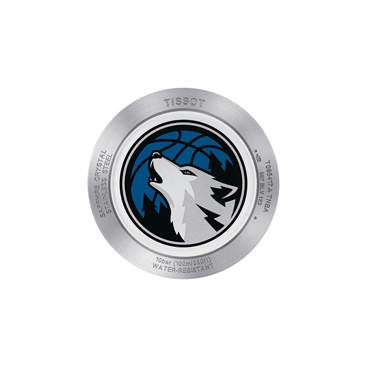 TISSOT Mod. QUICKSTER NBA
