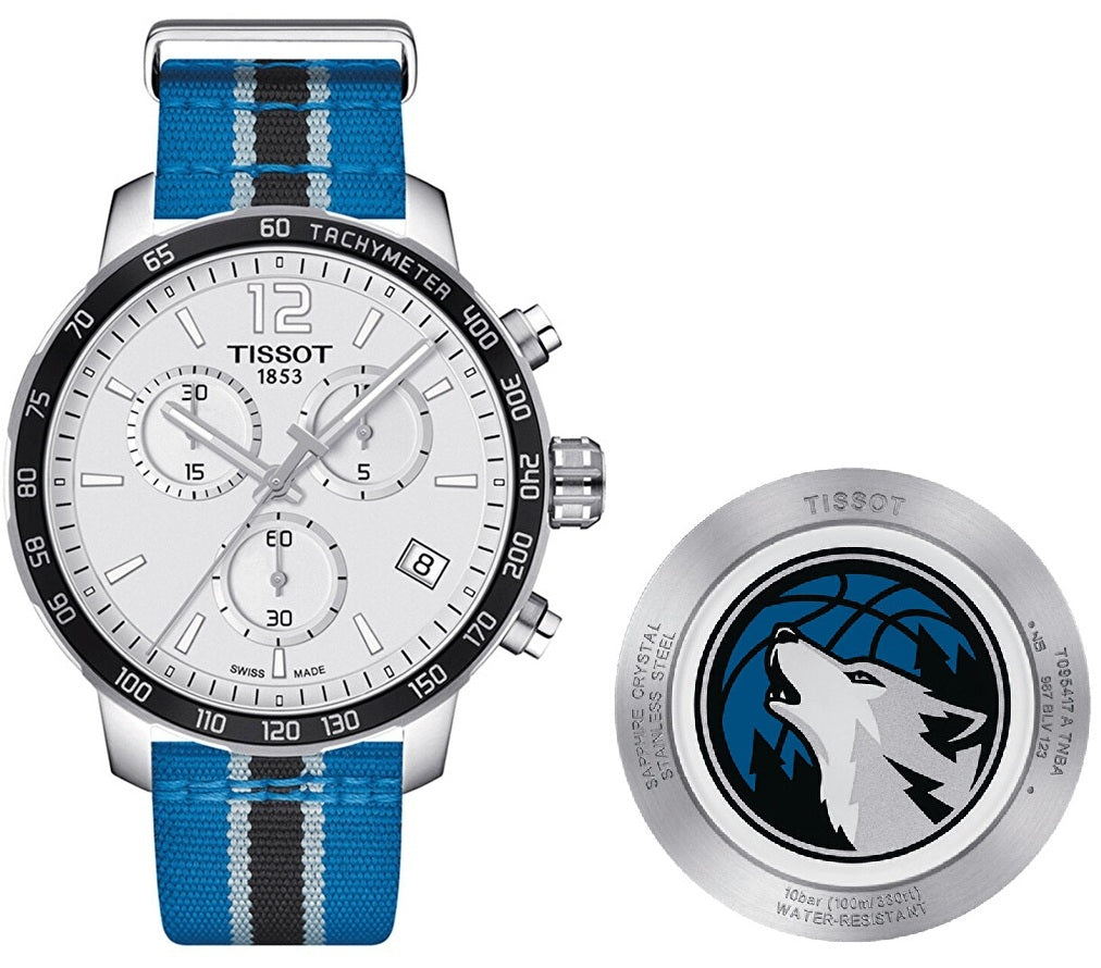 TISSOT Mod. QUICKSTER NBA