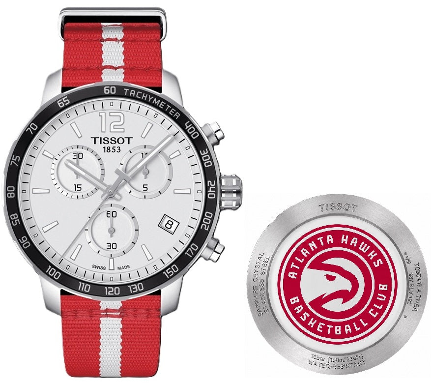 TISSOT Mod. QUICKSTER NBA