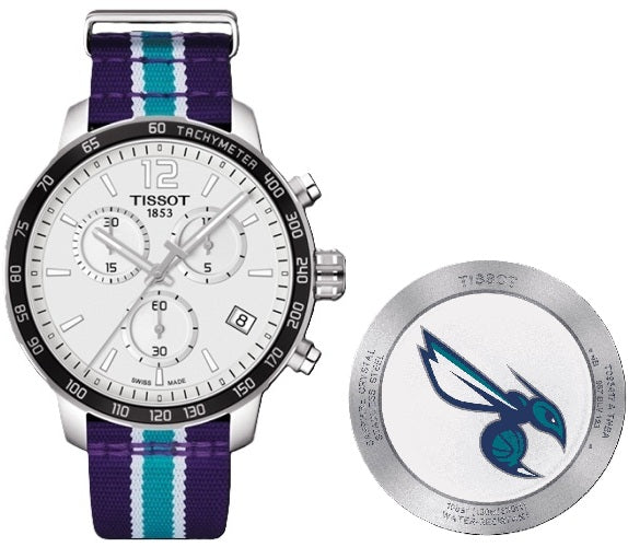 TISSOT Mod. QUICKSTER NBA
