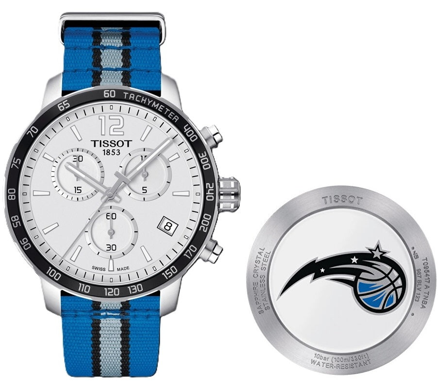 TISSOT Mod. QUICKSTER NBA