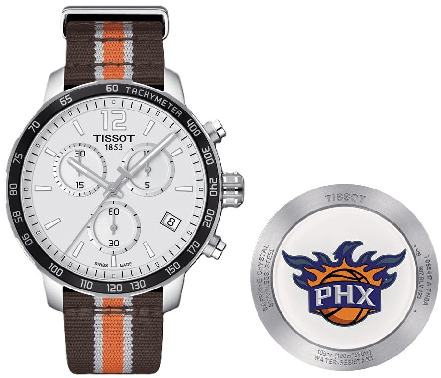 TISSOT Mod. QUICKSTER NBA